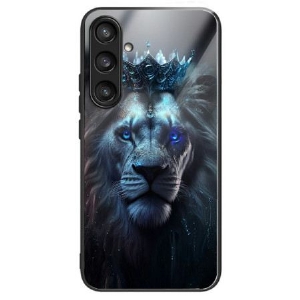 Hülle Samsung Galaxy S25 Plus 5g Gekrönter Löwe