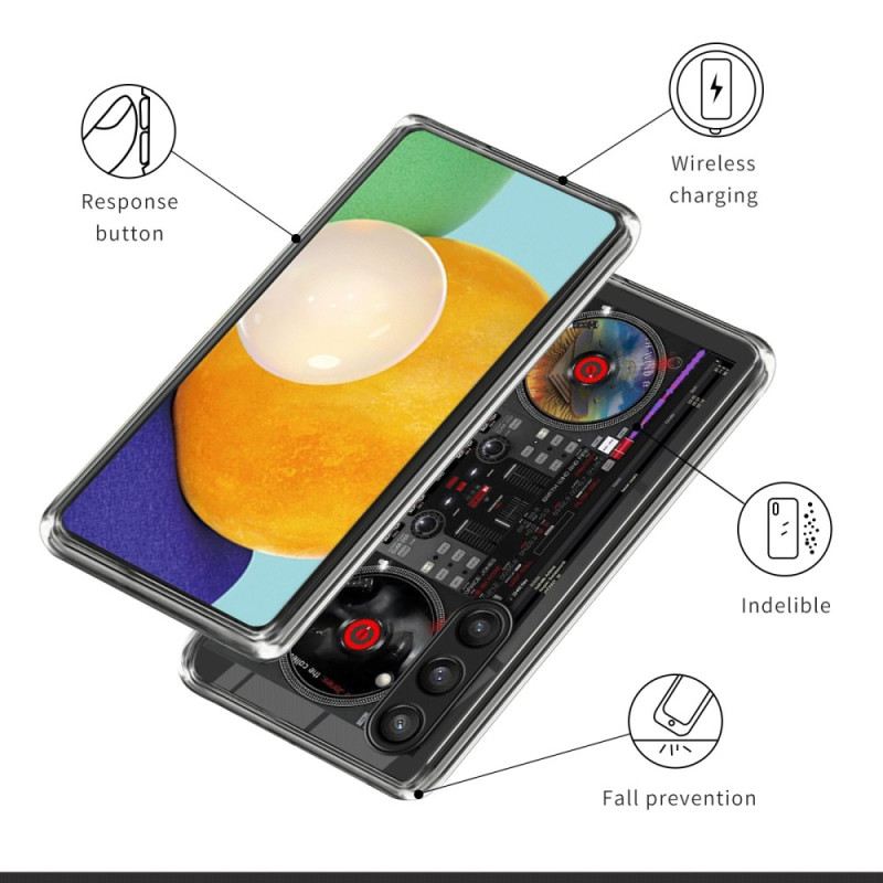 Hülle Samsung Galaxy S25 Plus 5g Handyhülle Dj