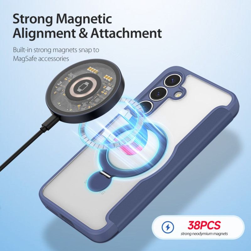 Hülle Samsung Galaxy S25 Plus 5g Handyhülle Dux Ducis X Pro Series Skin