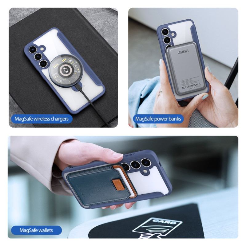 Hülle Samsung Galaxy S25 Plus 5g Handyhülle Dux Ducis X Pro Series Skin