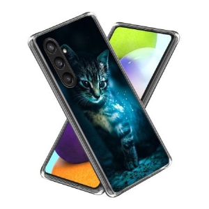 Hülle Samsung Galaxy S25 Plus 5g Handyhülle Kätzchen