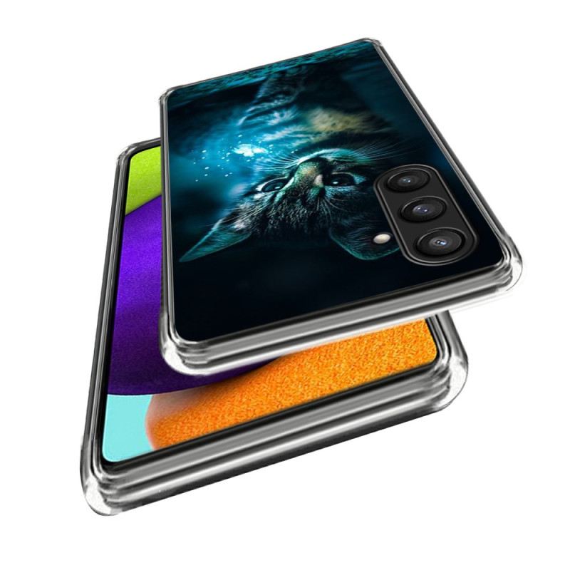 Hülle Samsung Galaxy S25 Plus 5g Handyhülle Kätzchen