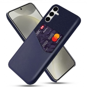 Hülle Samsung Galaxy S25 Plus 5g Handyhülle Kartenhalter