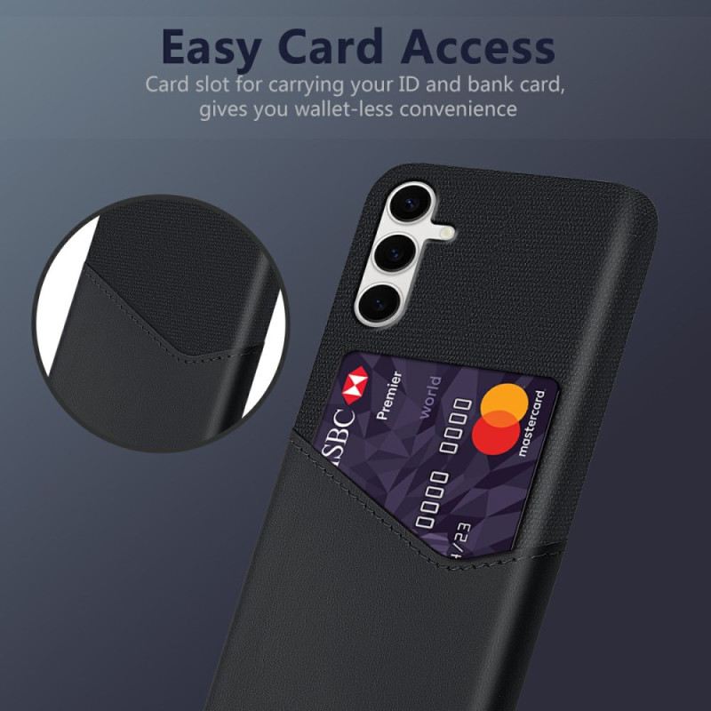 Hülle Samsung Galaxy S25 Plus 5g Handyhülle Kartenhalter