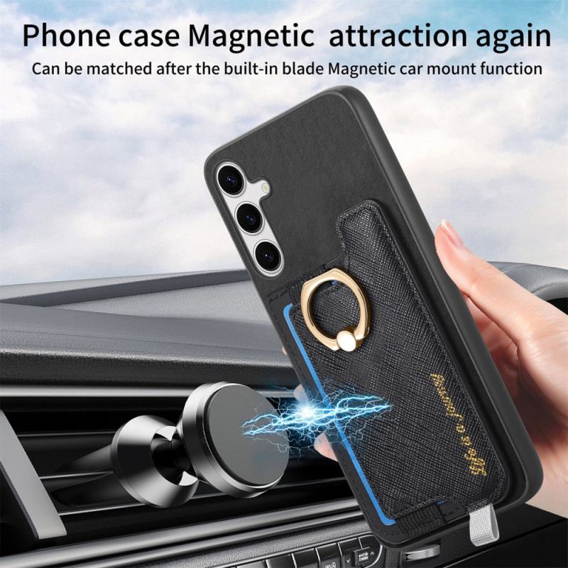 Hülle Samsung Galaxy S25 Plus 5g Handyhülle Klassisch