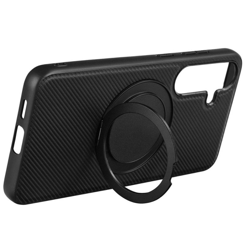 Hülle Samsung Galaxy S25 Plus 5g Handyhülle Magnetisch Mit Ringhalter