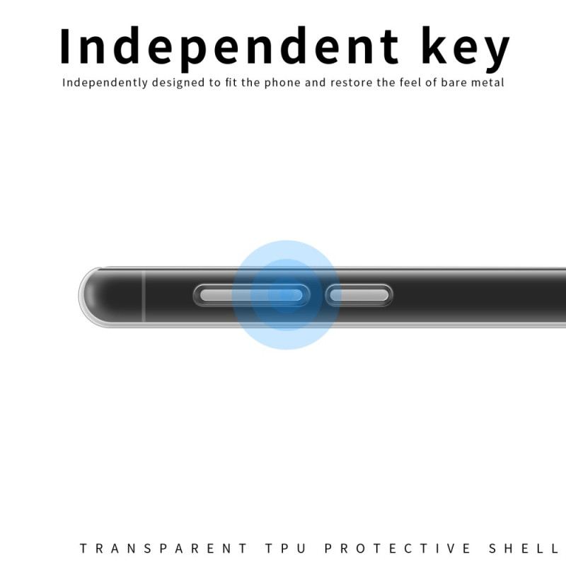 Hülle Samsung Galaxy S25 Plus 5g Handyhülle Mofi Klar