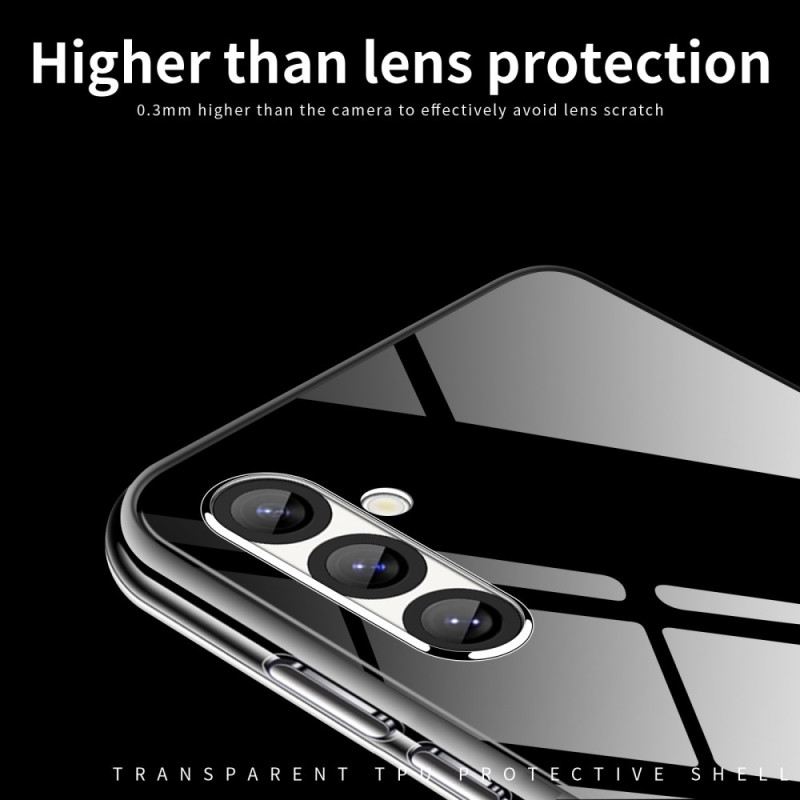 Hülle Samsung Galaxy S25 Plus 5g Handyhülle Mofi Klar