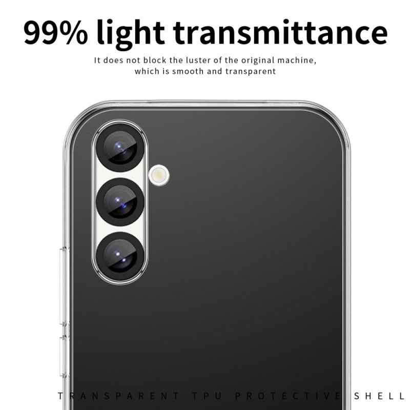 Hülle Samsung Galaxy S25 Plus 5g Handyhülle Mofi Klar