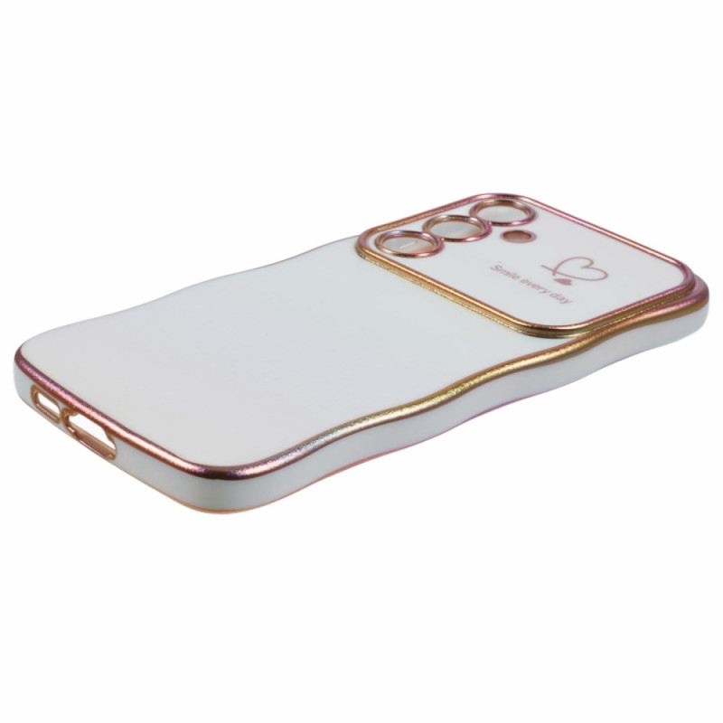 Hülle Samsung Galaxy S25 Plus 5g Handyhülle Seidiger Farbverlauf