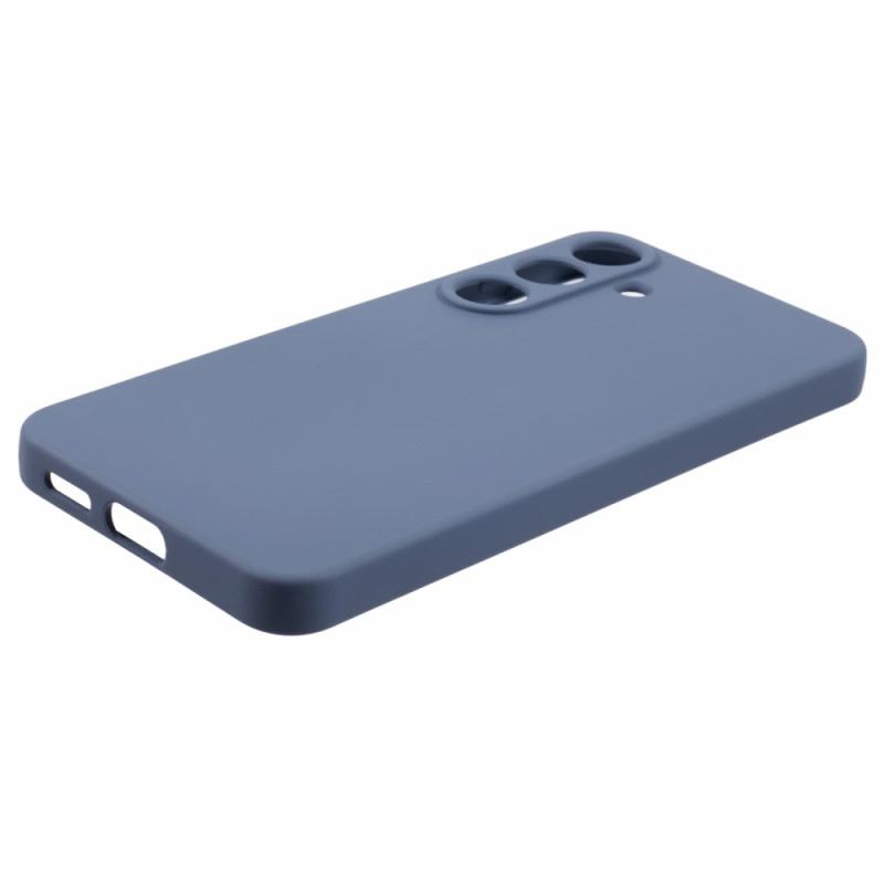 Hülle Samsung Galaxy S25 Plus 5g Handyhülle Silikonfaser-futter