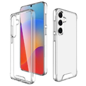 Hülle Samsung Galaxy S25 Plus 5g Handyhülle Transparent