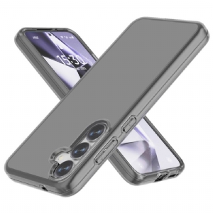 Hülle Samsung Galaxy S25 Plus 5g Handyhülle Transparent Und Robust