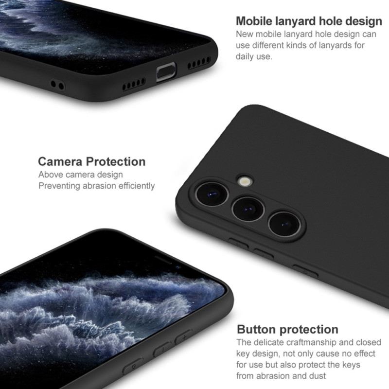 Hülle Samsung Galaxy S25 Plus 5g Handyhülle Uc-3 Serie Imak