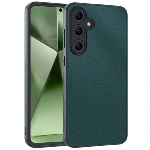 Hülle Samsung Galaxy S25 Plus 5g Handyhülle Ultradünnes Kunstleder