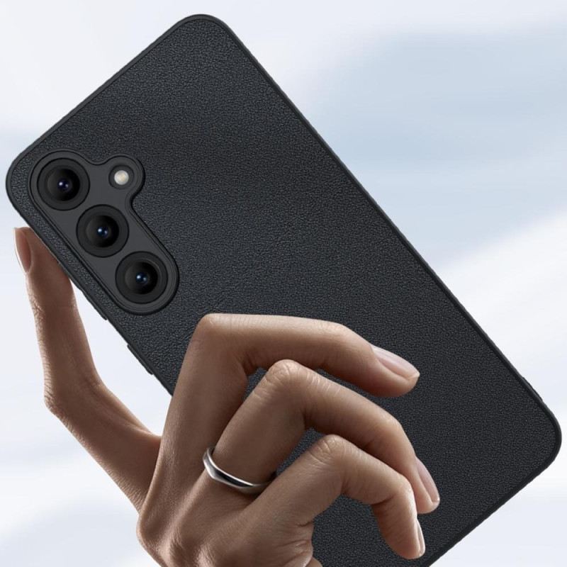 Hülle Samsung Galaxy S25 Plus 5g Handyhülle Ultradünnes Kunstleder