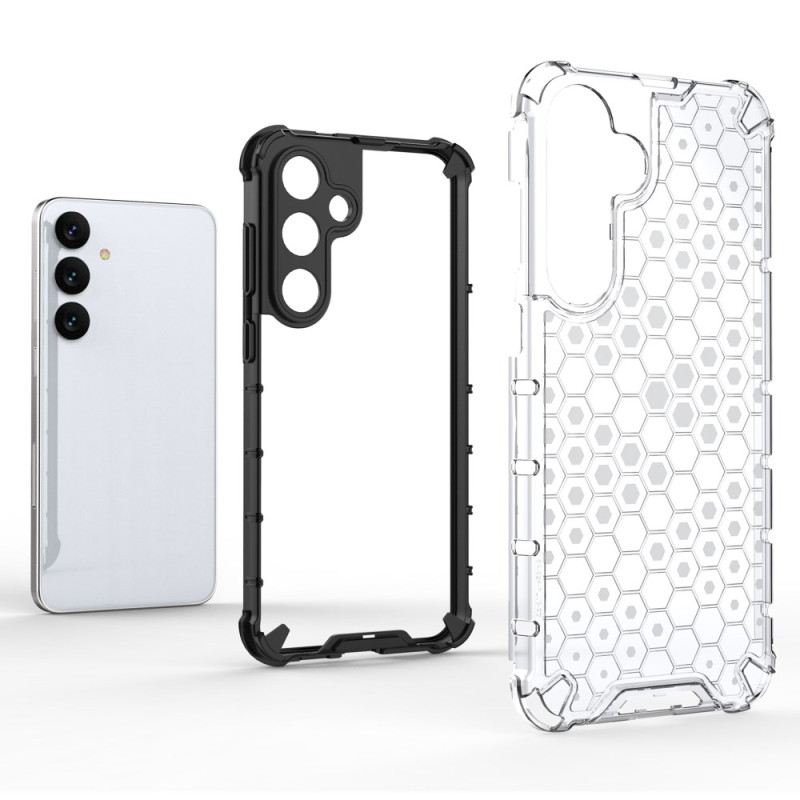 Hülle Samsung Galaxy S25 Plus 5g Handyhülle Wabenmuster