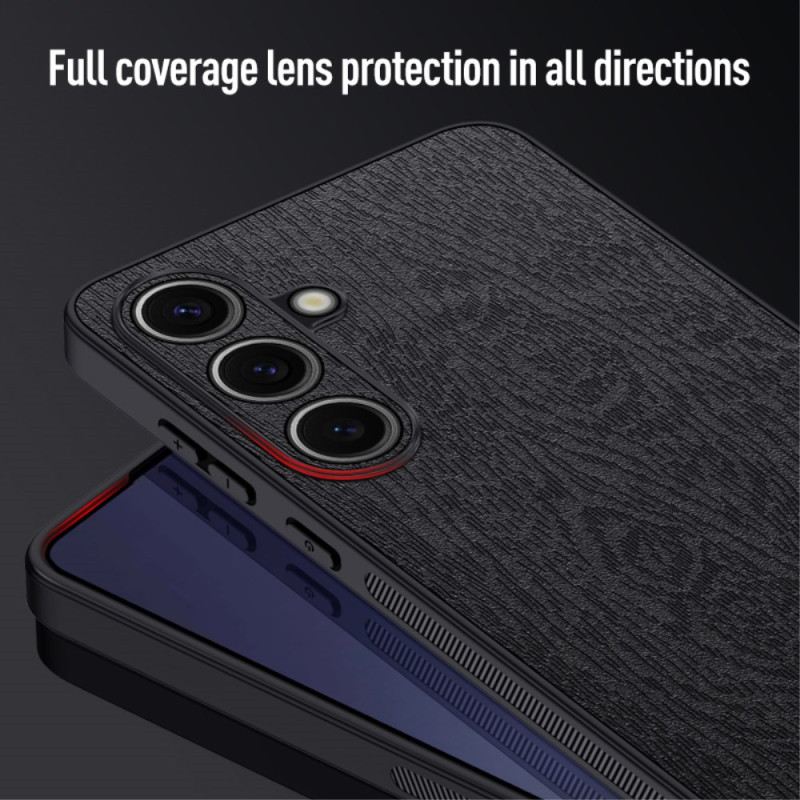 Hülle Samsung Galaxy S25 Plus 5g Lederstil