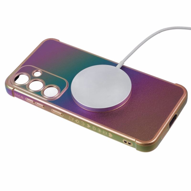 Hülle Samsung Galaxy S25 Plus 5g Magnetisches Herz