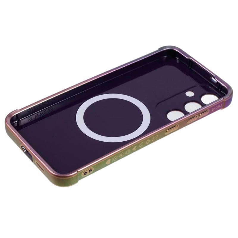 Hülle Samsung Galaxy S25 Plus 5g Magnetisches Herz