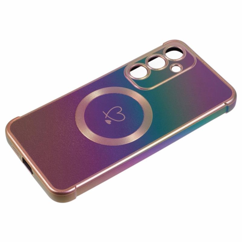 Hülle Samsung Galaxy S25 Plus 5g Magnetisches Herz