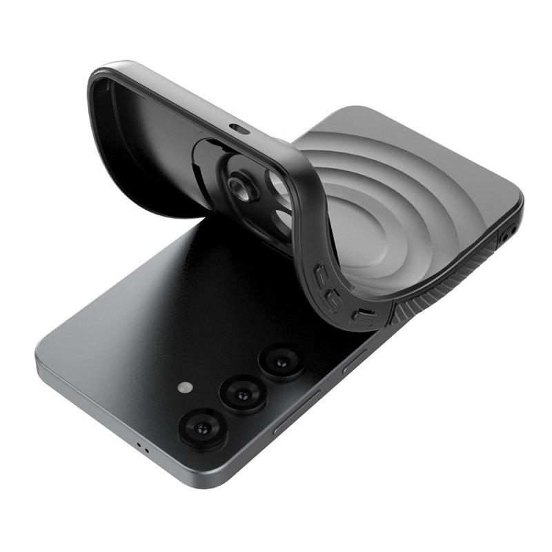 Hülle Samsung Galaxy S25 Plus 5g Magsafe-kompatible Halterung