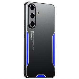 Hülle Samsung Galaxy S25 Plus 5g Metalloptik