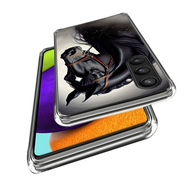 Hülle Samsung Galaxy S25 Plus 5g Prächtiges Pferd