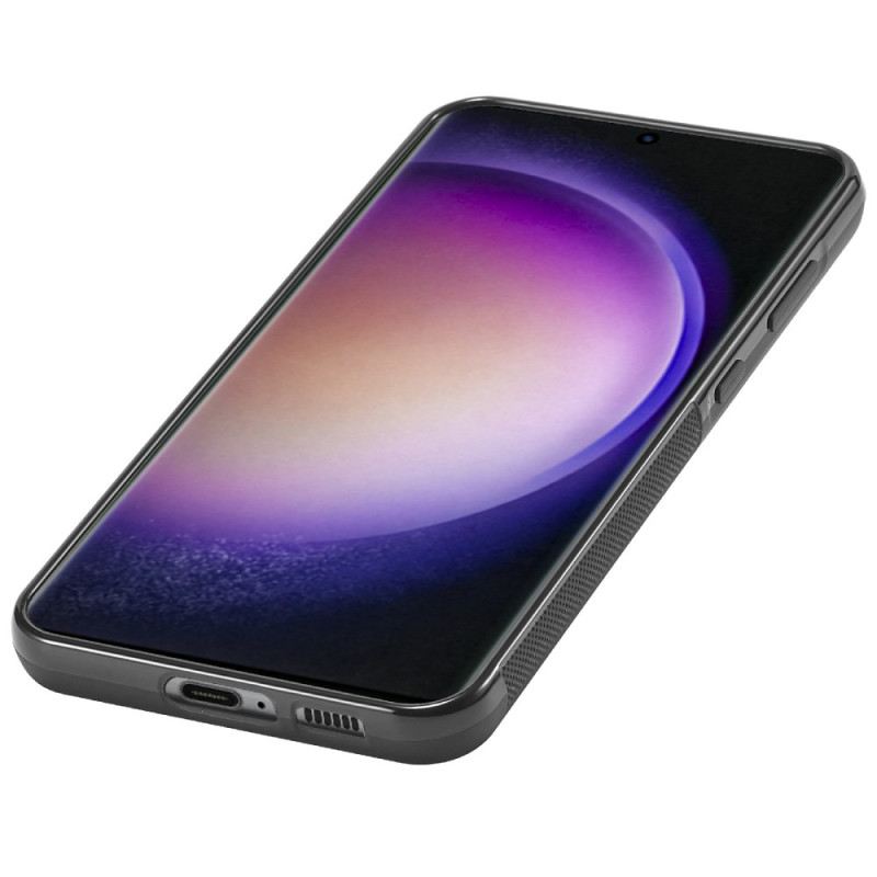 Hülle Samsung Galaxy S25 Plus 5g Premium-kohlefaser