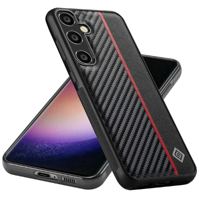 Hülle Samsung Galaxy S25 Plus 5g Premium-kohlefaser