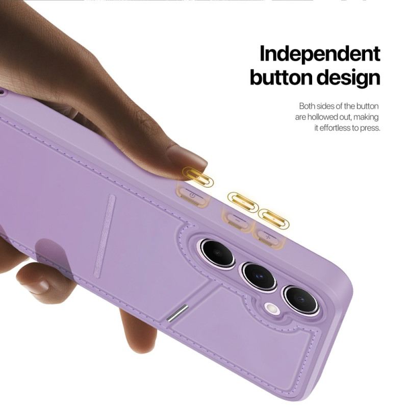 Hülle Samsung Galaxy S25 Plus 5g Rafi Ii Serie Dux Ducis