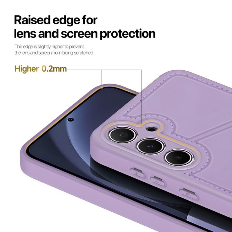 Hülle Samsung Galaxy S25 Plus 5g Rafi Ii Serie Dux Ducis