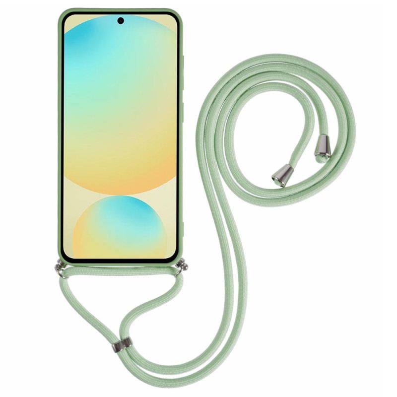 Hülle Samsung Galaxy S25 Plus 5g Silikon