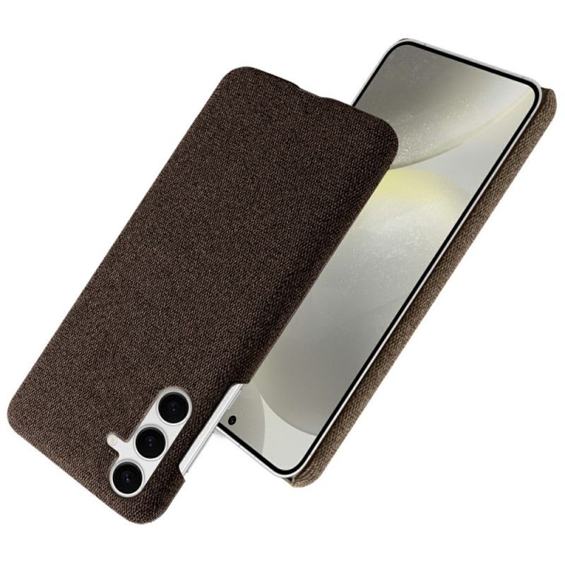 Hülle Samsung Galaxy S25 Plus 5g Stoff