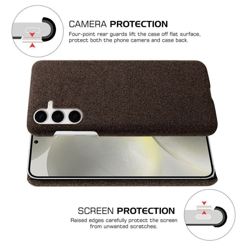 Hülle Samsung Galaxy S25 Plus 5g Stoff