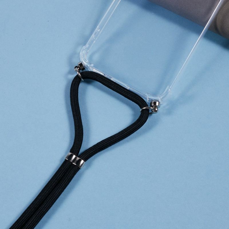 Hülle Samsung Galaxy S25 Plus 5g Transparent