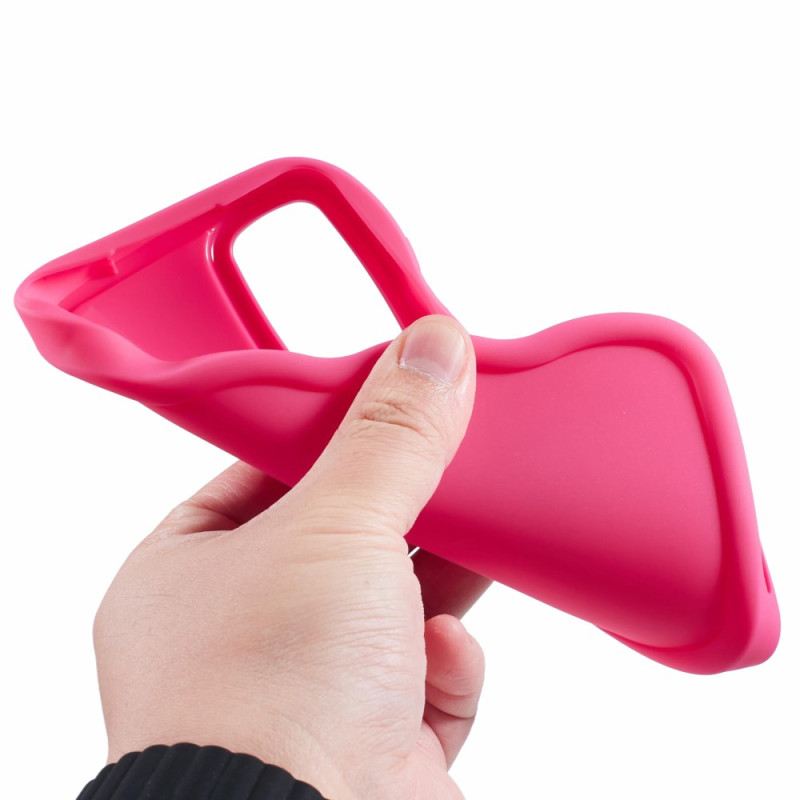 Hülle Samsung Galaxy S25 Plus 5g Wellenmuster