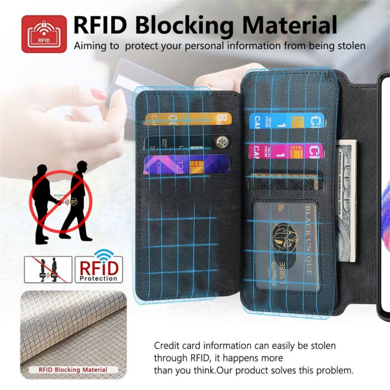 Lederhüllen Für Samsung Galaxy S25 Plus 5g Caseneo Magnetisches Abnehmbares Gehäuse