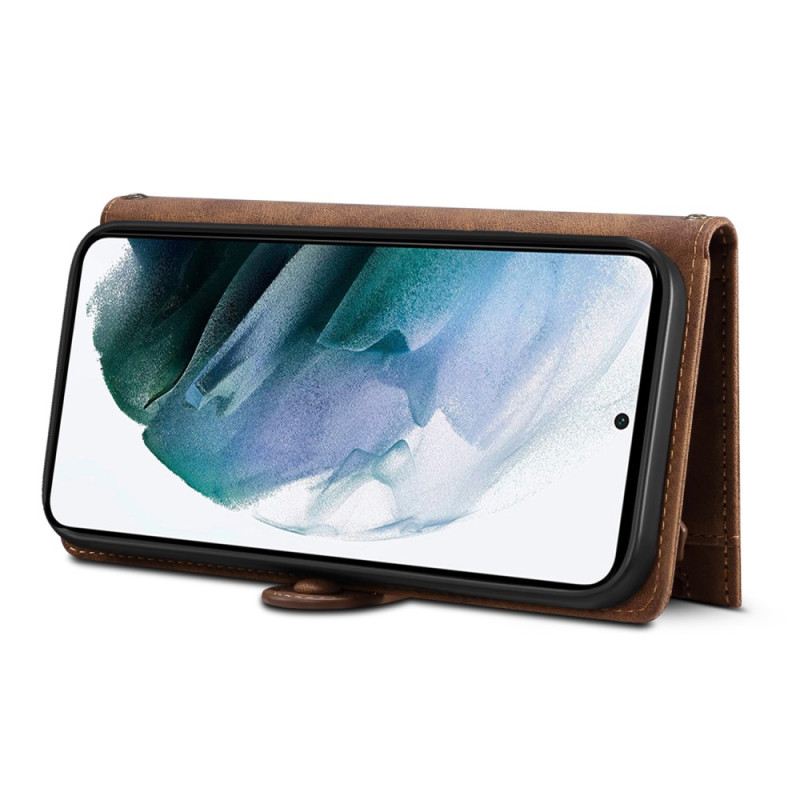 Lederhüllen Für Samsung Galaxy S25 Plus 5g Eseble Star-serie