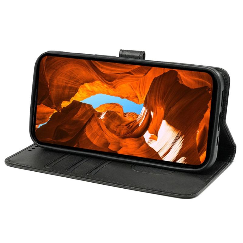 Lederhüllen Für Samsung Galaxy S25 Plus 5g Vintage-stil