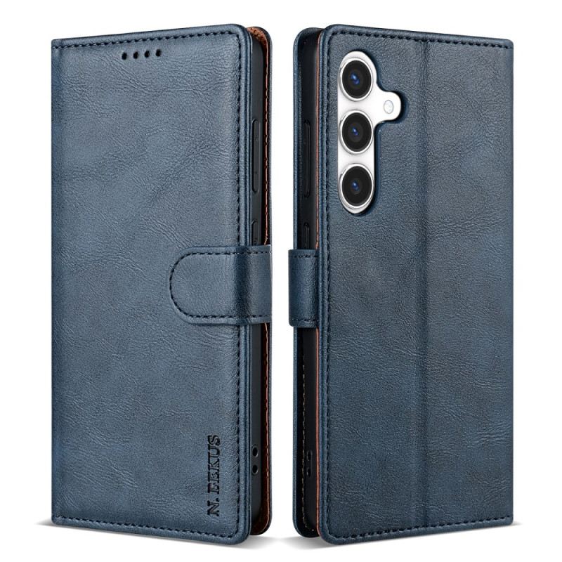 Lederhüllen Samsung Galaxy S25 Plus 5g Lc.imeeke