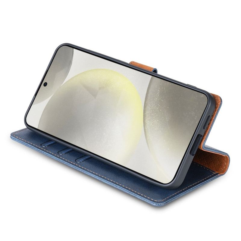 Lederhüllen Samsung Galaxy S25 Plus 5g Lc.imeeke