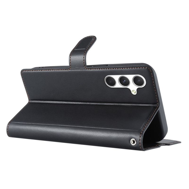 Lederhüllen Samsung Galaxy S25 Plus 5g Punktmuster