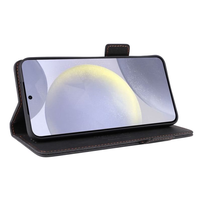 Lederhüllen Samsung Galaxy S25 Plus 5g Retro