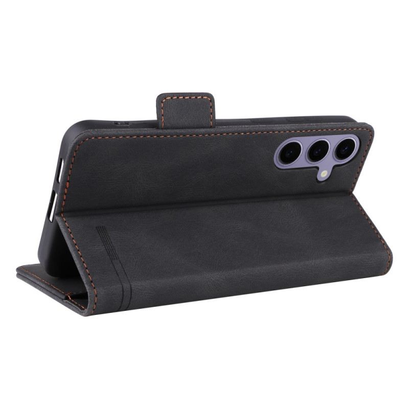 Lederhüllen Samsung Galaxy S25 Plus 5g Retro