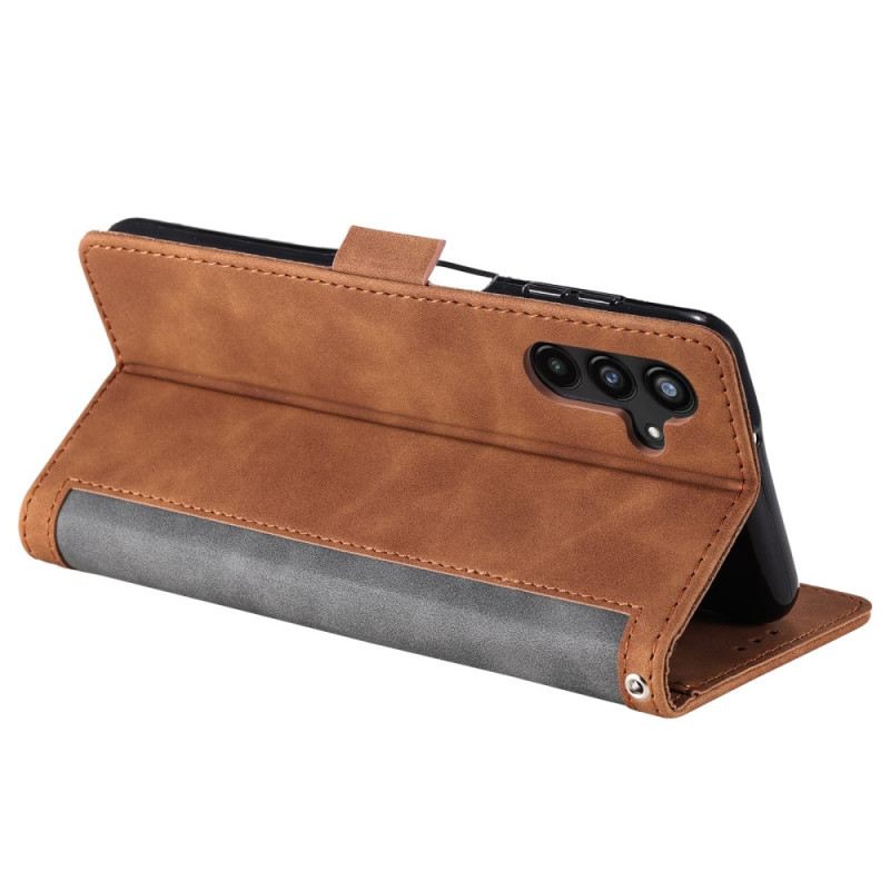 Lederhüllen Samsung Galaxy S25 Plus 5g Vintage Wildlederoptik Mit Riemen