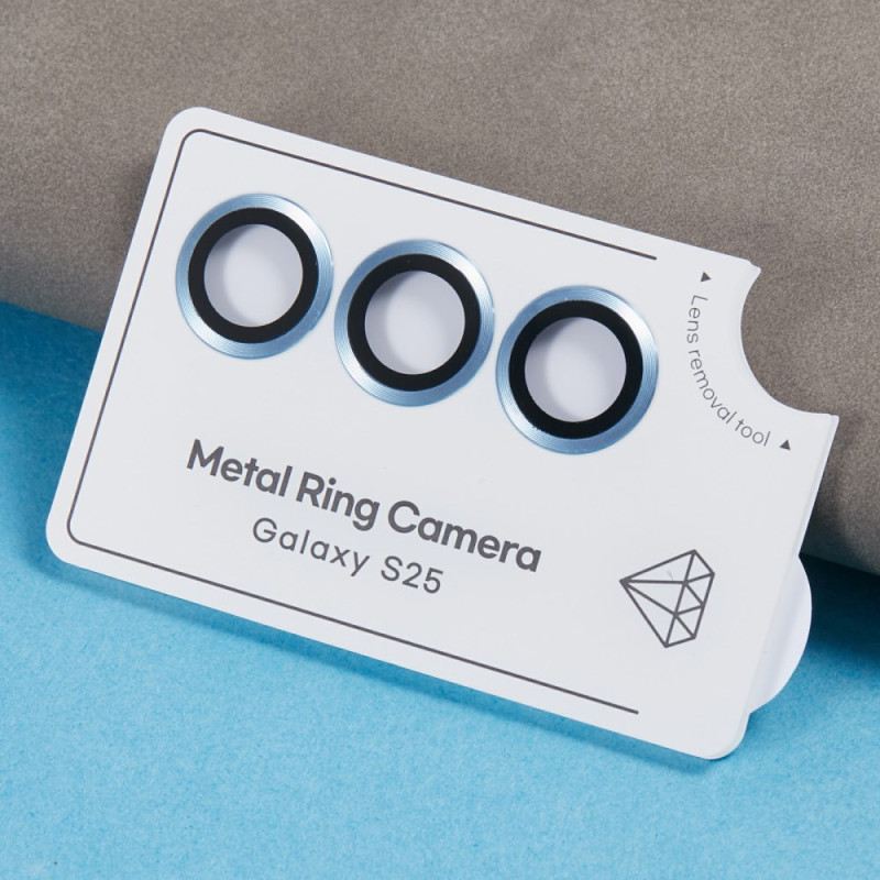Schutzlinsen Für Samsung Galaxy S25 Plus 5g – Metall
