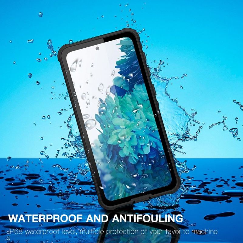 Hülle Für Samsung Galaxy S21 Plus 5G Anti-Sturz Wasserdicht Und Widerstandsfähig