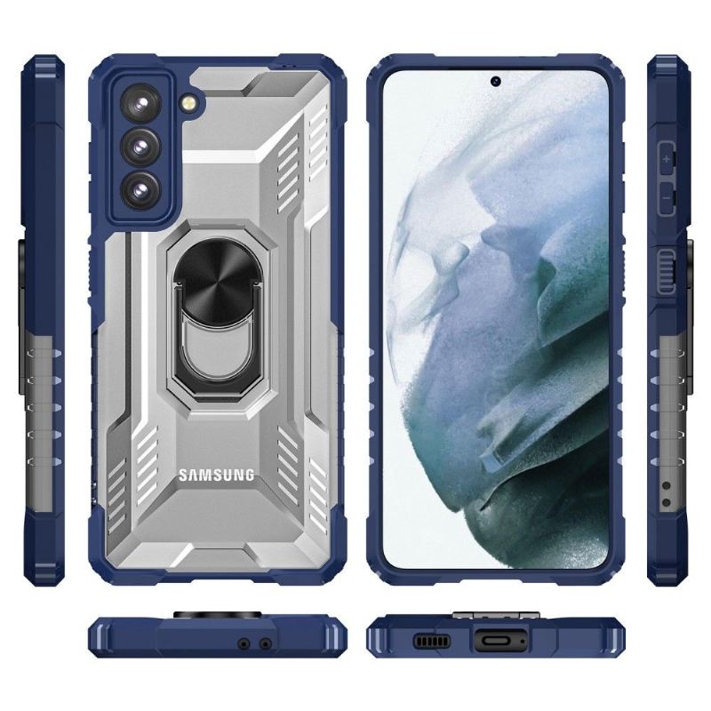 Hülle Für Samsung Galaxy S21 Plus 5G Schutzring