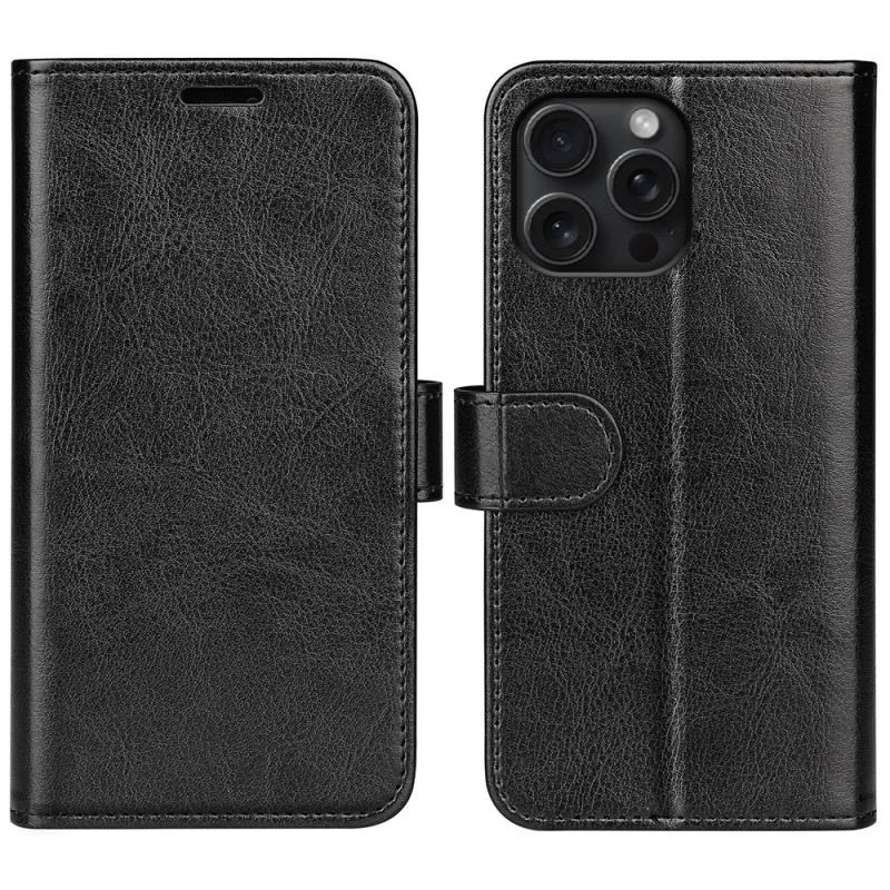 Lederhüllen Für iPhone 16 Pro Jahrgang
